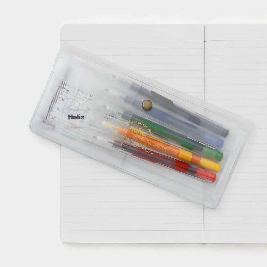 Wide General Purpose Case