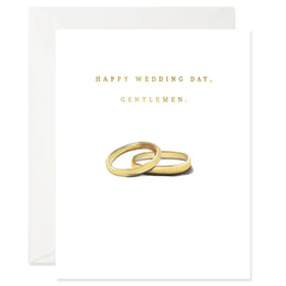 Gentlemen's Wedding, Good Juju Ink
