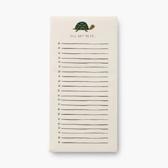 I'll Get To It Market Notepad
