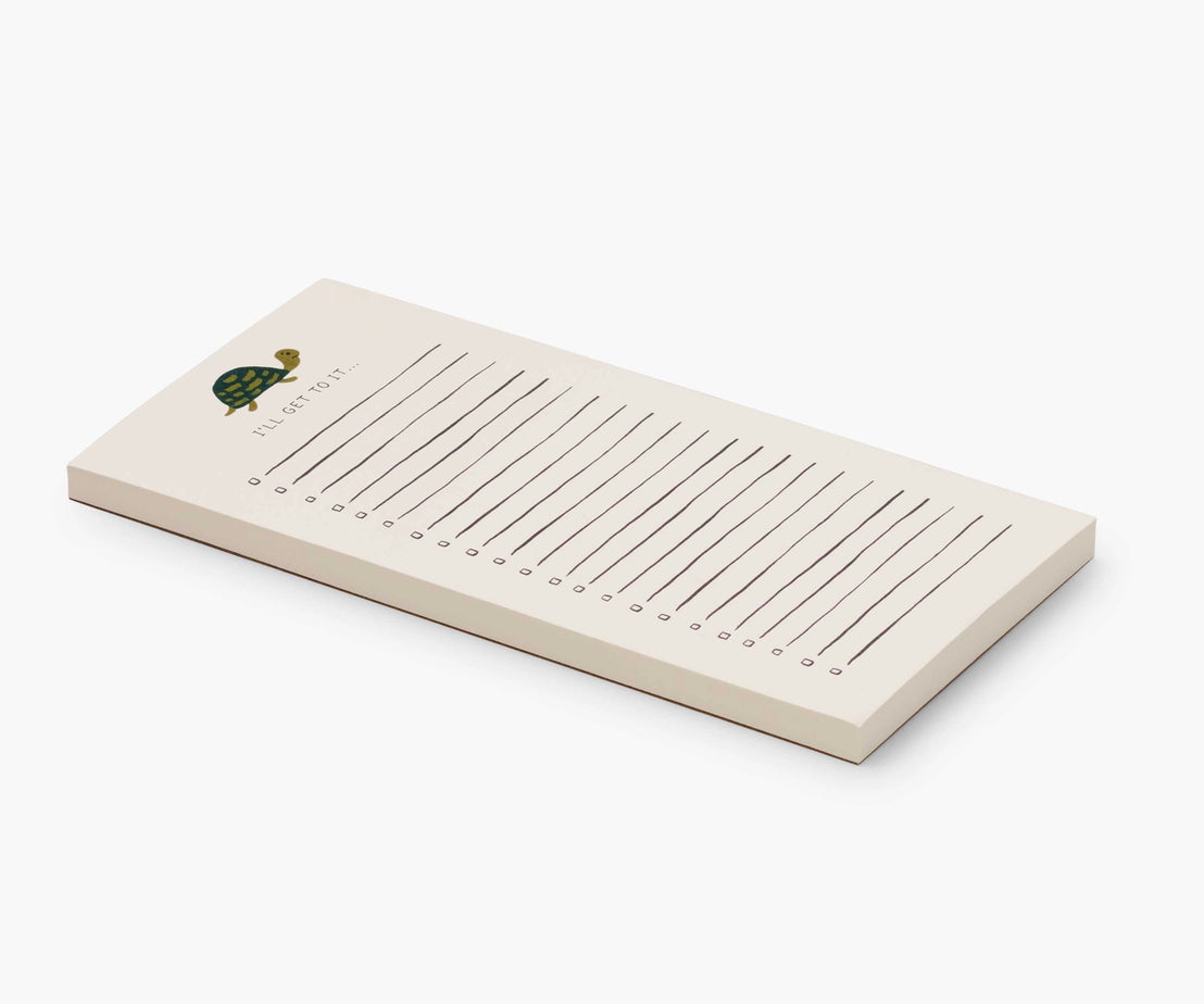 I'll Get To It Market Notepad
