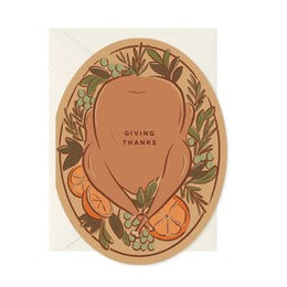 Giving Thanks Platter, Amy Heitman