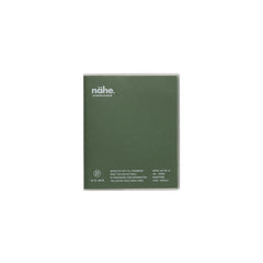 2027 Monthly Nähe Square Planner | Green