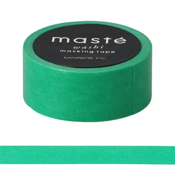 Green Washi Tape