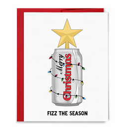 Fizz the Season Soda, Sammy Gorin