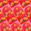 Happy Oranges Gold Red Envelope, ilootpaperie
