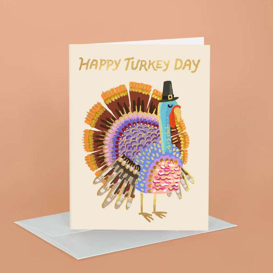 Happy Turkey Day, Idlewild Co.