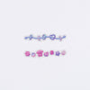Hobonichi Unforgettable Day Stickers | Heavenly Sweets