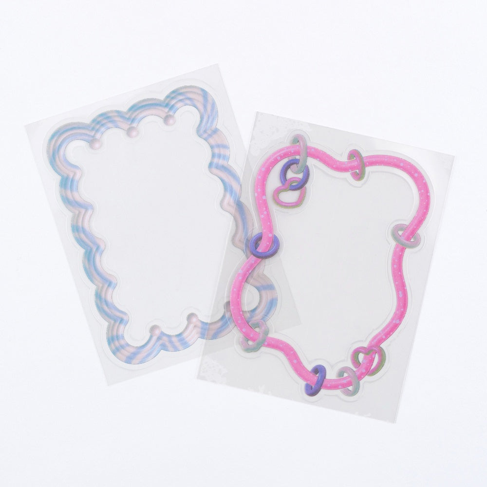 Hobonichi Unforgettable Day Stickers | Heavenly Sweets