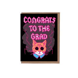 Heavy Metal Cat Grad, La Familia Green