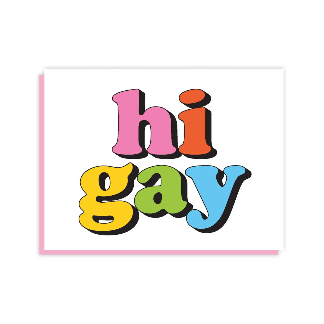 Hi Gay, The Little Gay Shop