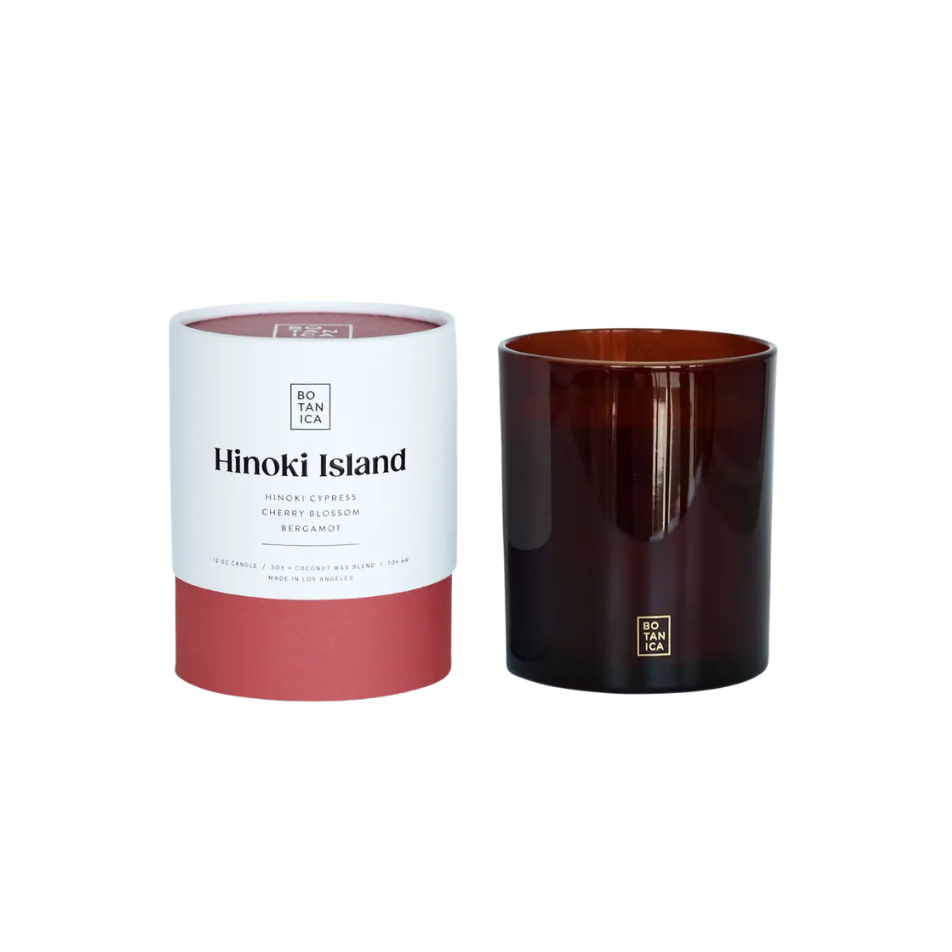 Botanica Candle