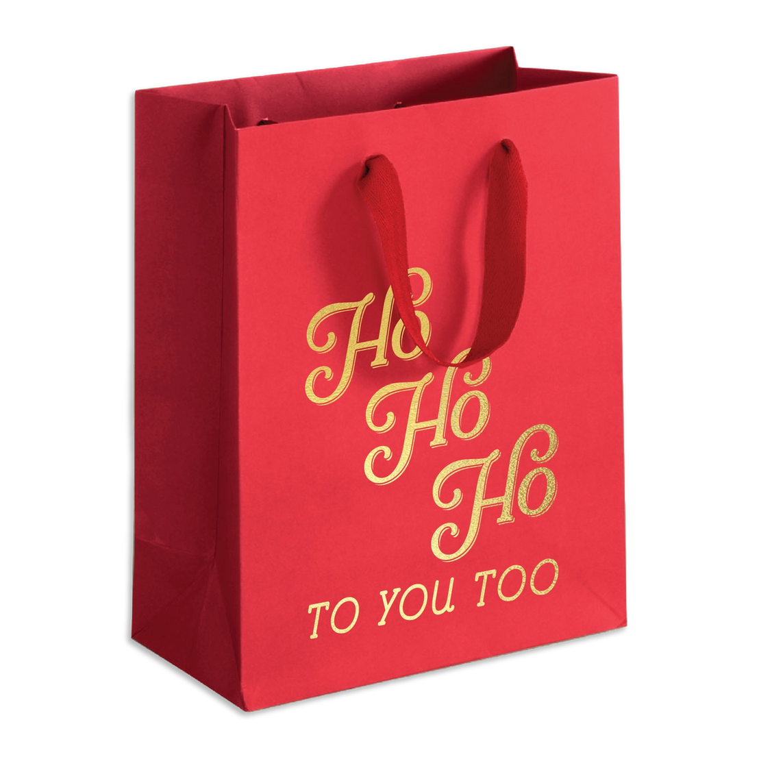 Ho Ho Ho to You Gift Bag