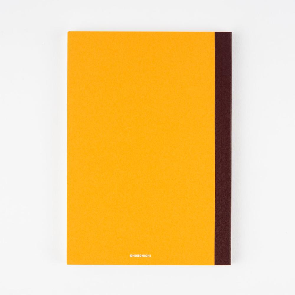 Hobonichi A5 Graph Notebook