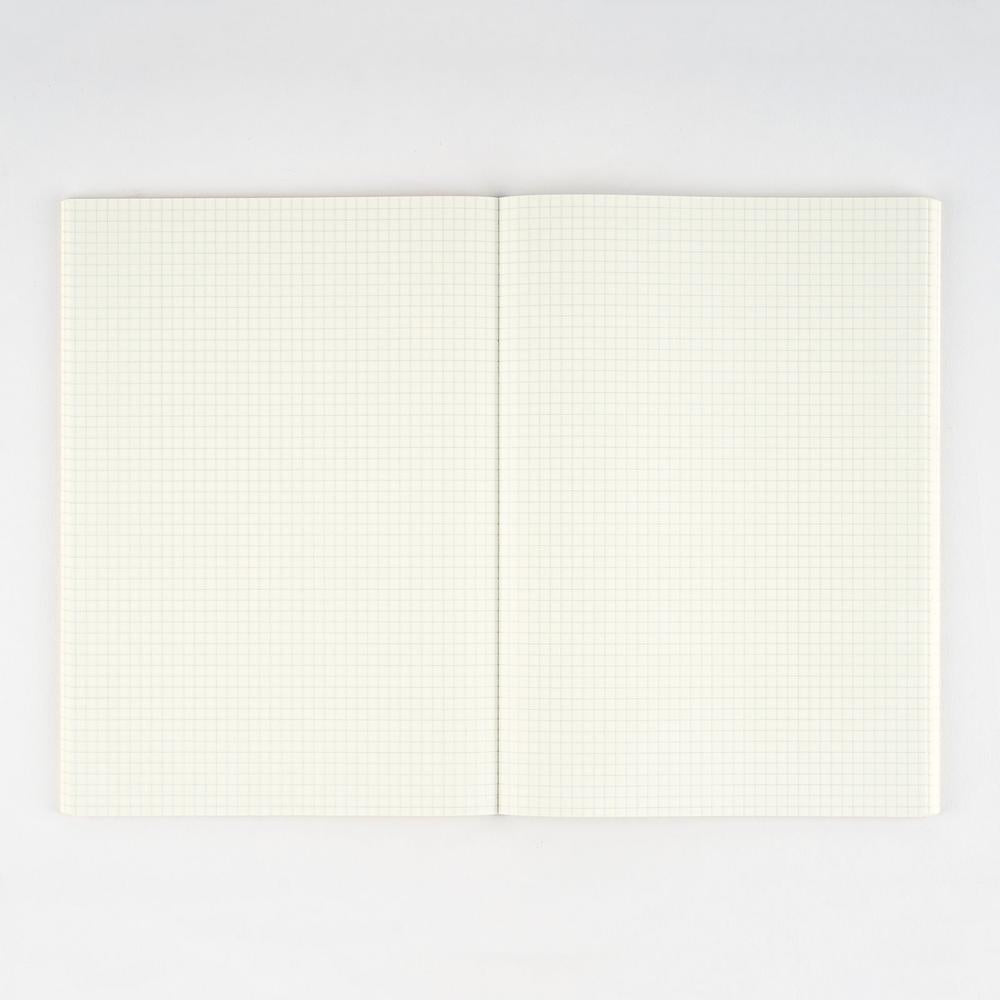 Hobonichi A5 Graph Notebook