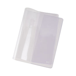 Hobonichi Clear Cover on Cover for HON A5 Size