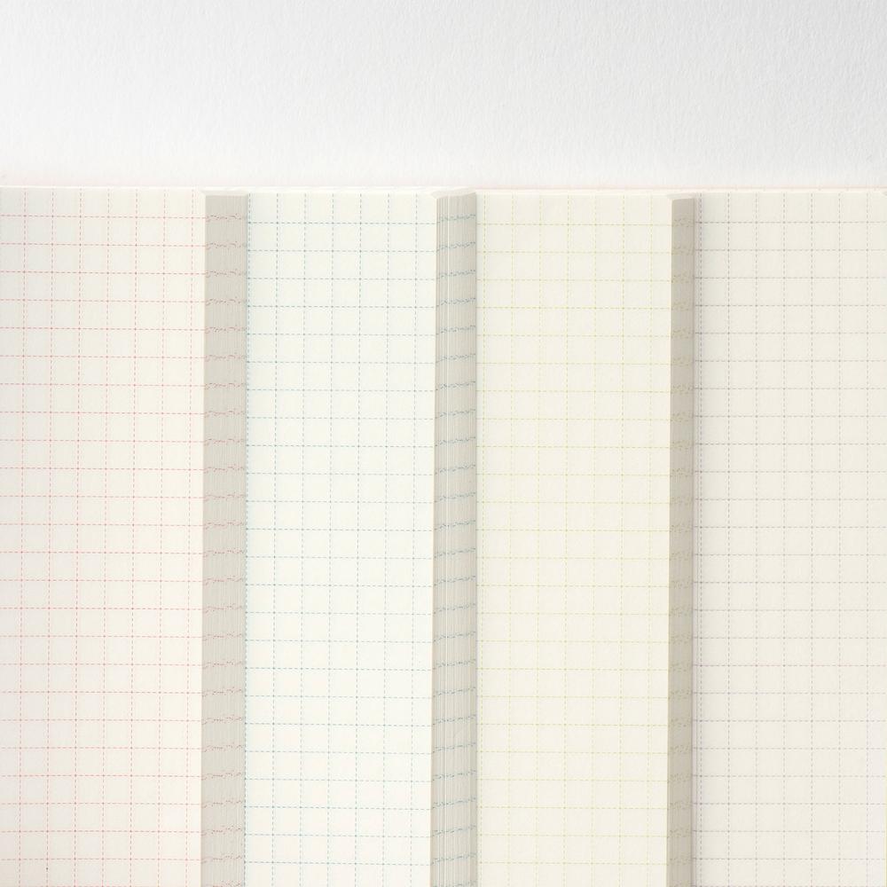 Hobonichi A6 Graph Notebook