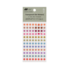 Hobonichi TSUKI 6mm Dot Stickers