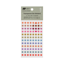Hobonichi TSUKI 6mm Dot Stickers