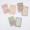 Hobonichi Unsodo Bijutsukai Mini Letter Set