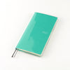 Hobonichi 2026 Weeks Clear Cover on Cover