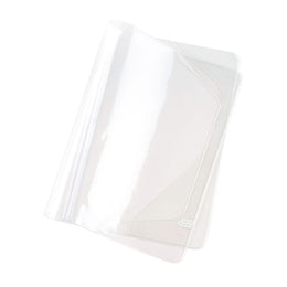 Hobonichi Clear Cover on Cover for Cousin A5 Size