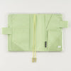 Hobonichi Clear Cover on Cover for Original A6 Size