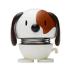 White Dog Bumble
