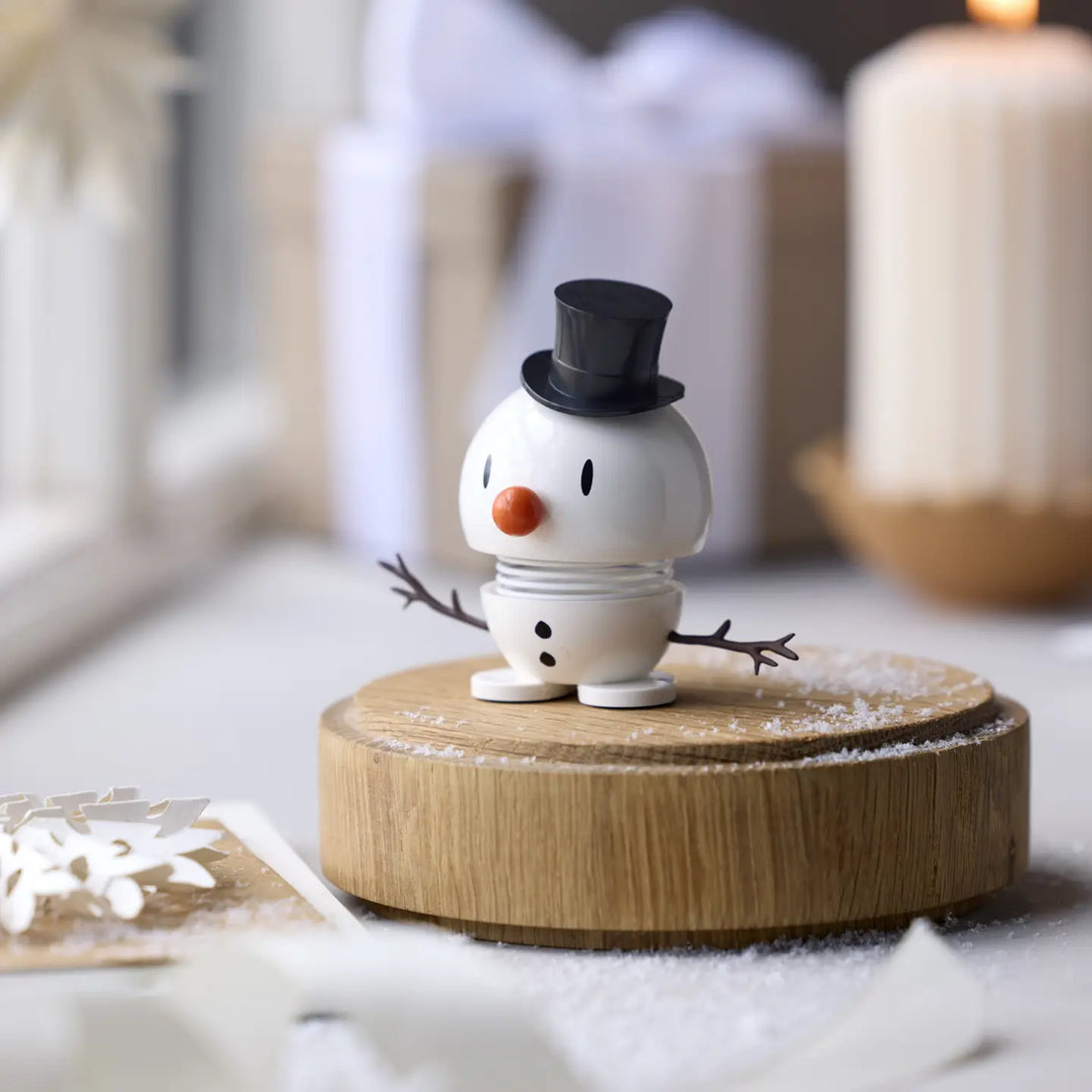 Snowman Bumble