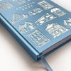 Blue Houses Address Book