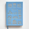 Blue Houses Address Book