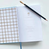 Blue Houses Address Book