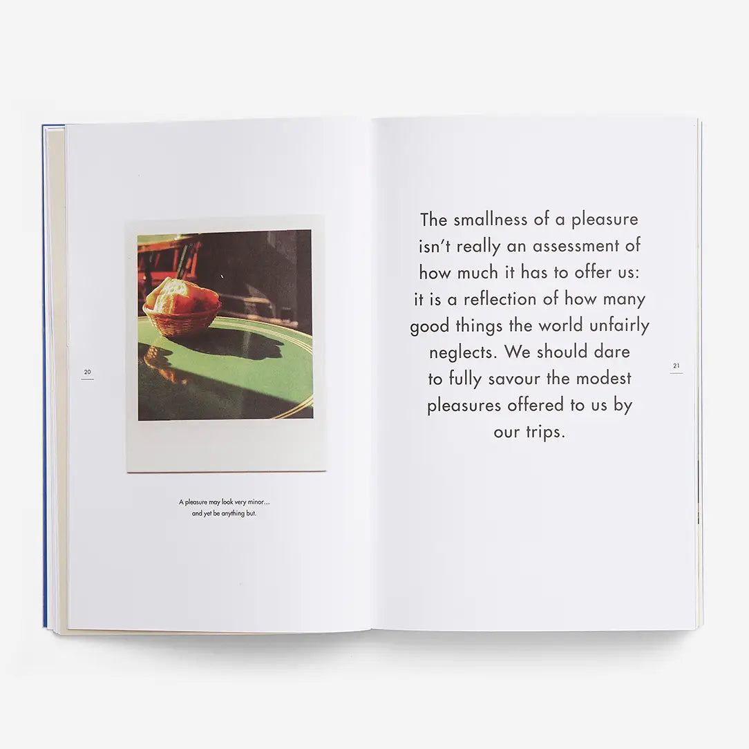 How To Travel Book