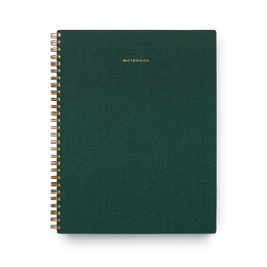 Appointed 3 Subject Notebook