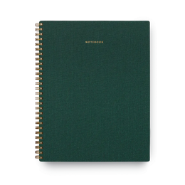 Appointed 3 Subject Notebook