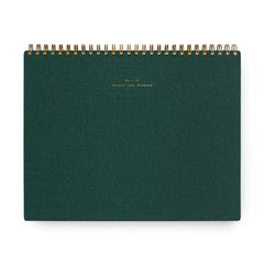 Appointed 2026/27 Weekly Task Planner