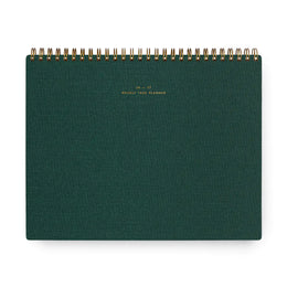 Appointed 2026/27 Weekly Task Planner