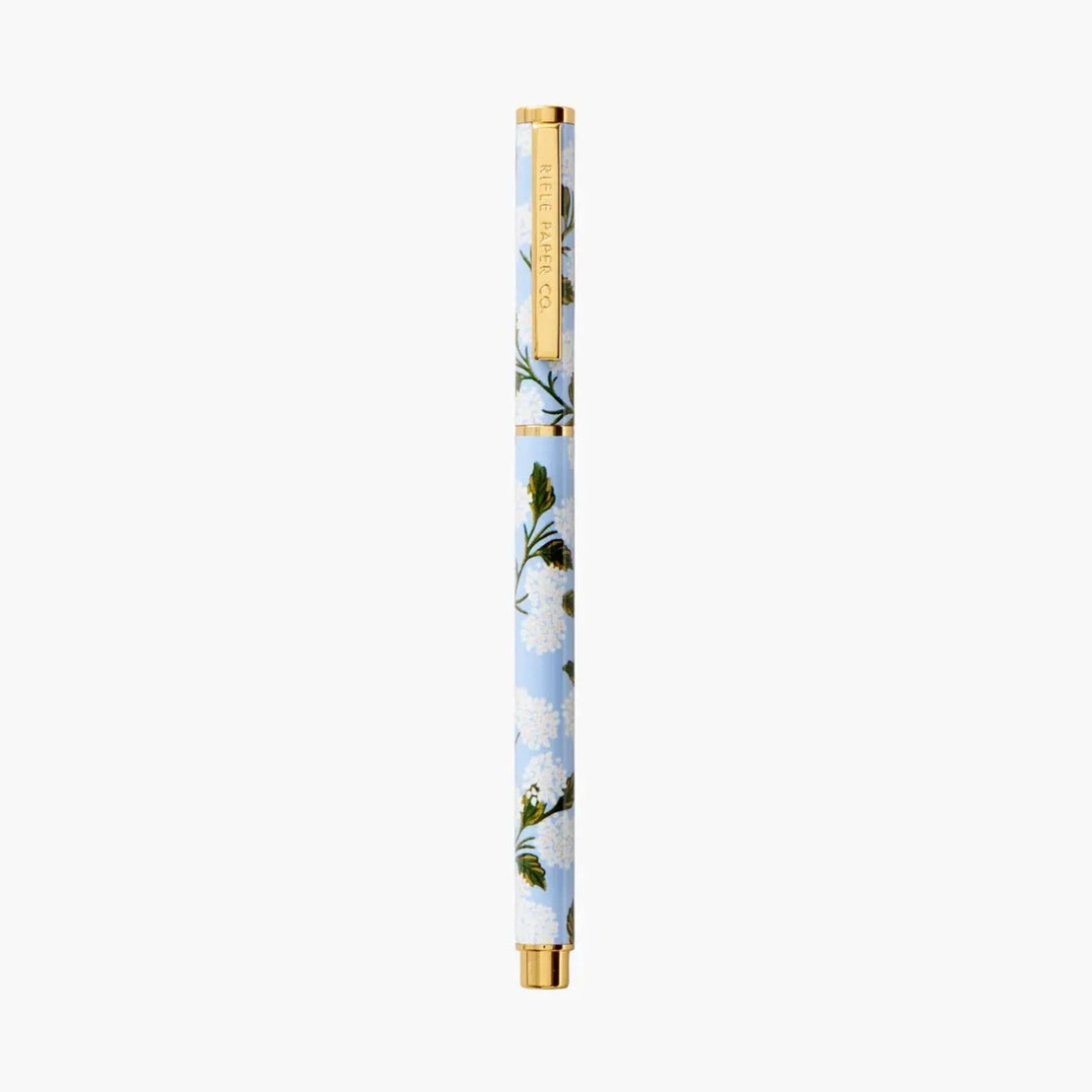 Hydrangea Rollerball Pen