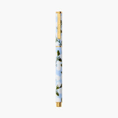 Hydrangea Rollerball Pen