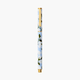 Hydrangea Rollerball Pen