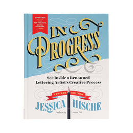 In Progress: See Inside a Renowned Lettering Artist's Creative Process