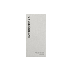 Long Ivy Sidebar Sticky Notes