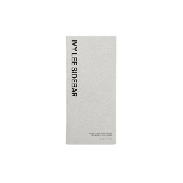 Long Ivy Sidebar Sticky Notes