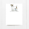 Dog Notecard Set, Fable & Sage