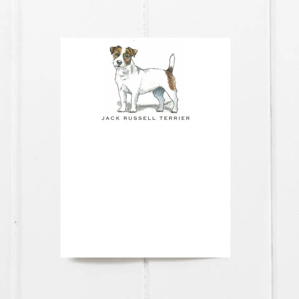 Dog Notecard Set, Fable & Sage