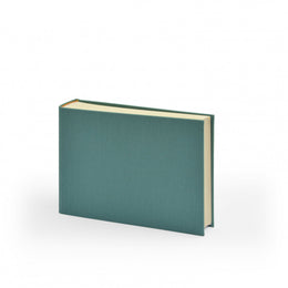Jade Linen Photo Album