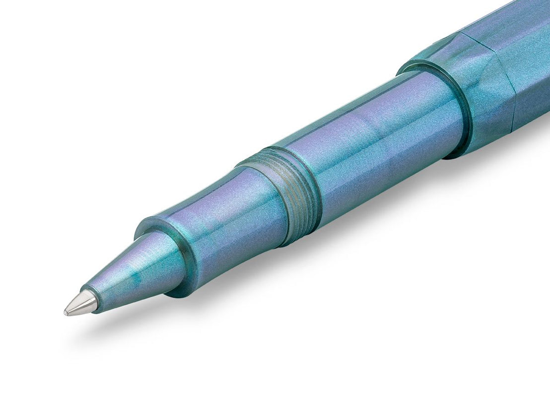 Kaweco LUNAR SPORT Shadow Blue Rollerball Pen