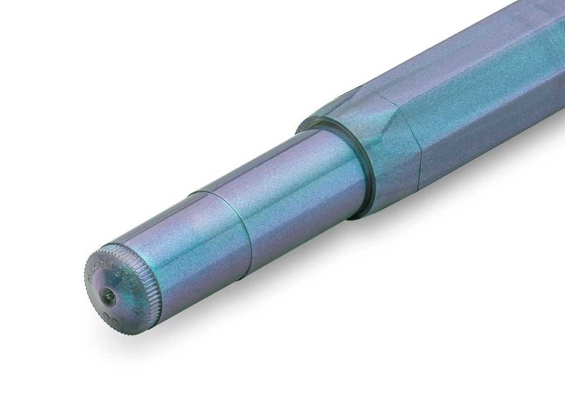 Kaweco LUNAR SPORT Shadow Blue Rollerball Pen