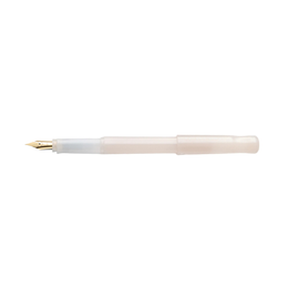 Pilot Kakuno Cumulus White Fountain Pen