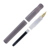 Pilot Kakuno Nimbus Grey Fountain Pen