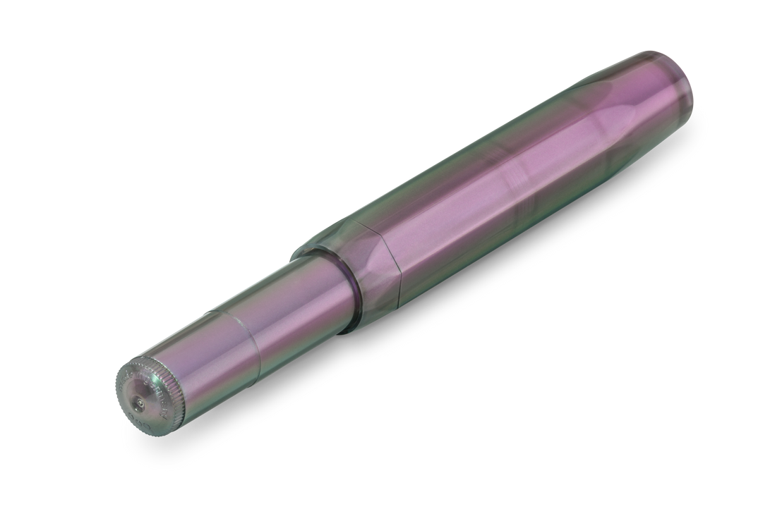Kaweco LUNAR SPORT Shadow Purple Fountain Pen